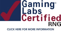 Gaming Labs RNG Certified