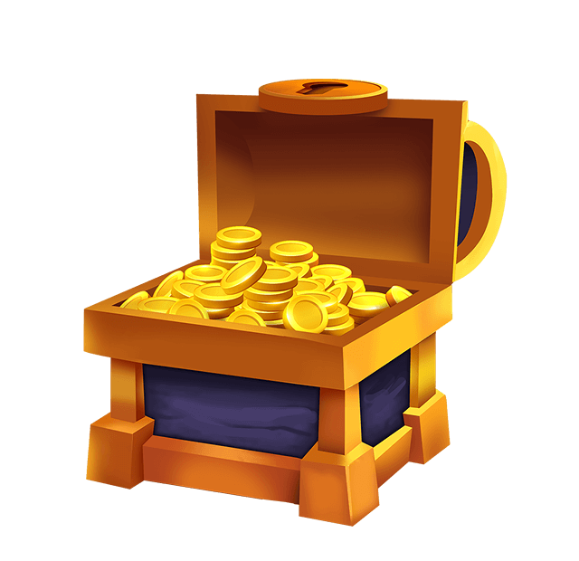 Treasure Chests illustration