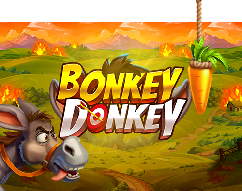 Bonkey Donkey banner