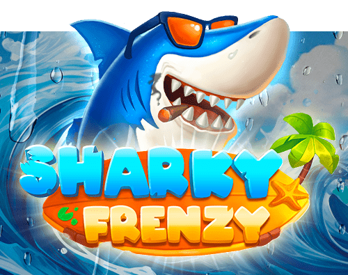 Hungry Shark Games - Time to get sharky! 