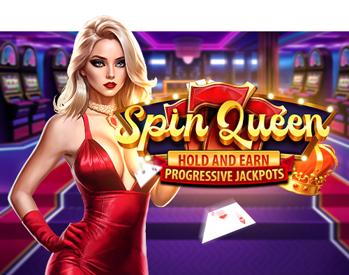 spin queen icon