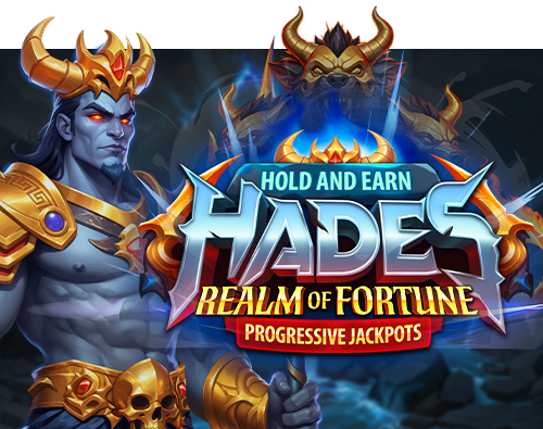 Hades: Realm of Fortune slot preview