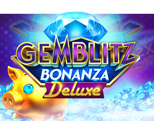 GemBlitz Bonanza Deluxe logo