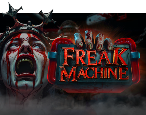 Freak Machine slot icon