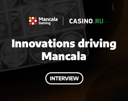 Casino Ru interview banner