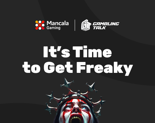 Freak Machine slot review by Gambling Talk featuring Mancala Gaming game