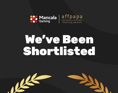 Mancala Gaming AffPapa Awards 2026 nomination preview