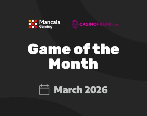 Freak Machine Slot – CasinoFreak Editor’s Choice March 2026
