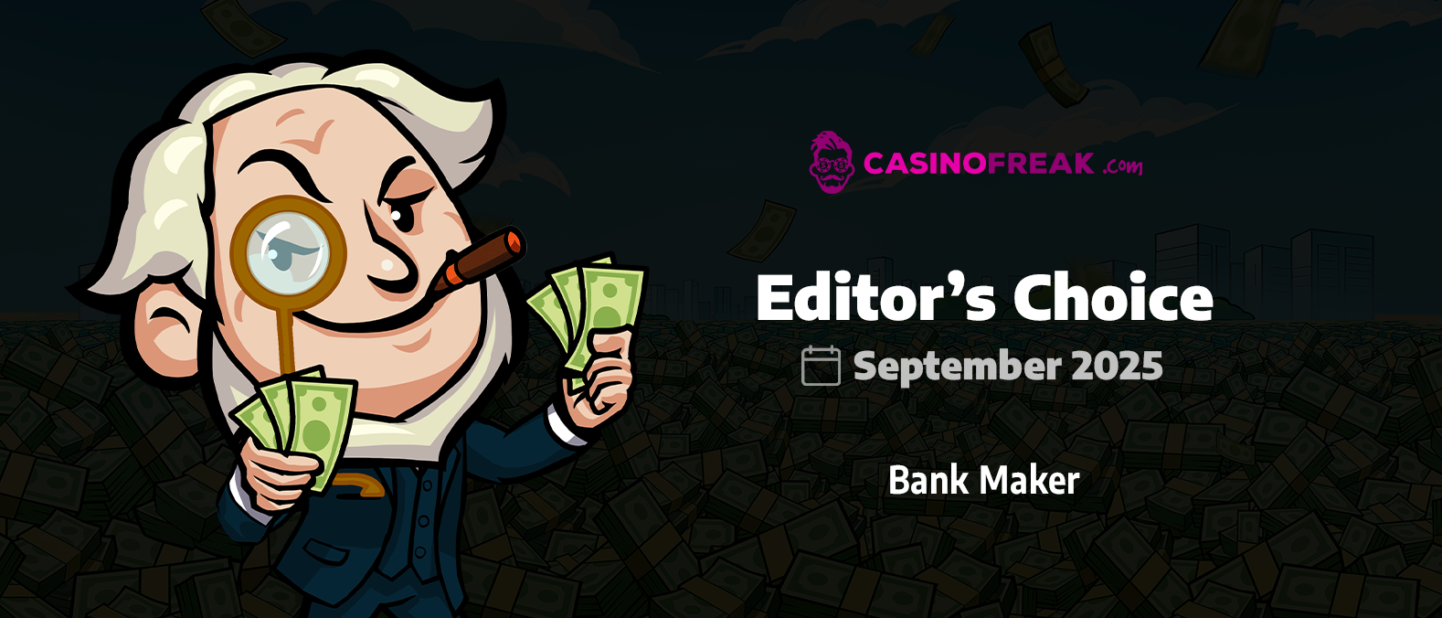 top slots banner