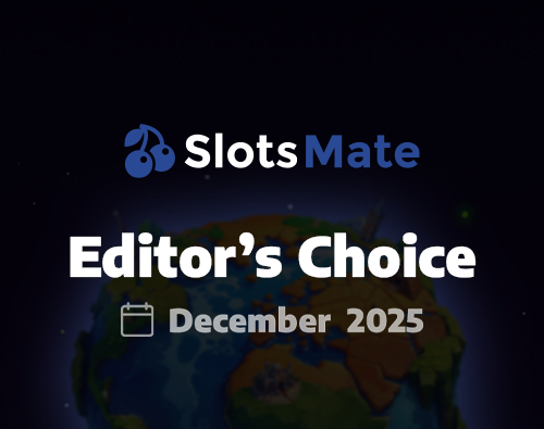 editor's choice banner