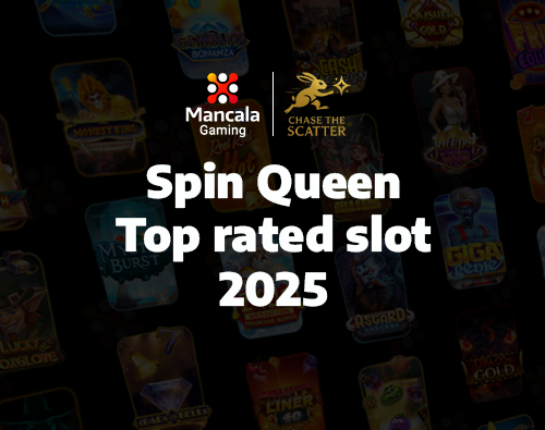 spin queen banner