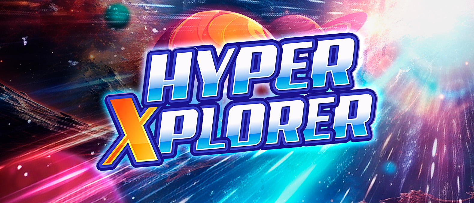 HyperXplorer Game by Mancala Gaming RTP 97%