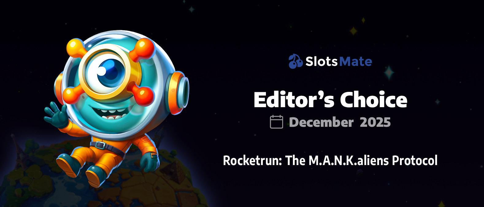 editor's choice banner