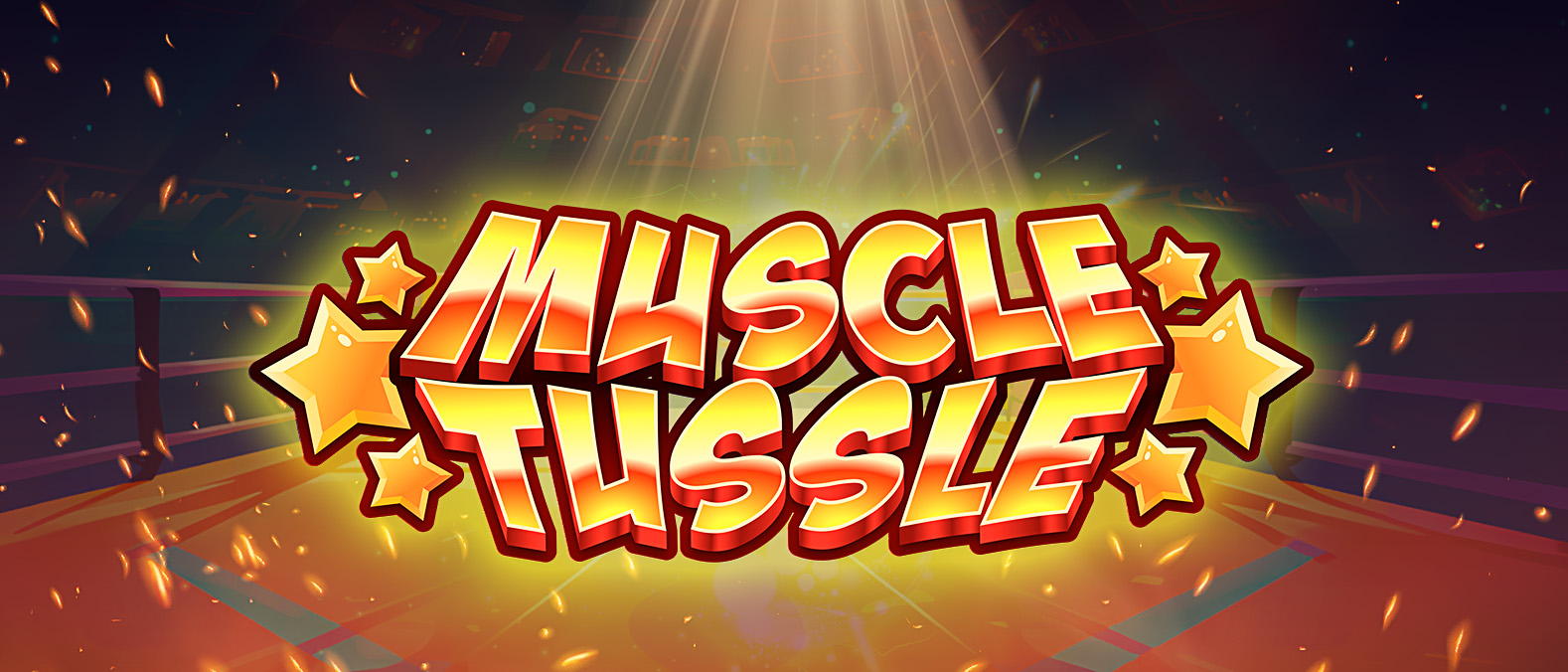 Muscle Tussle slot