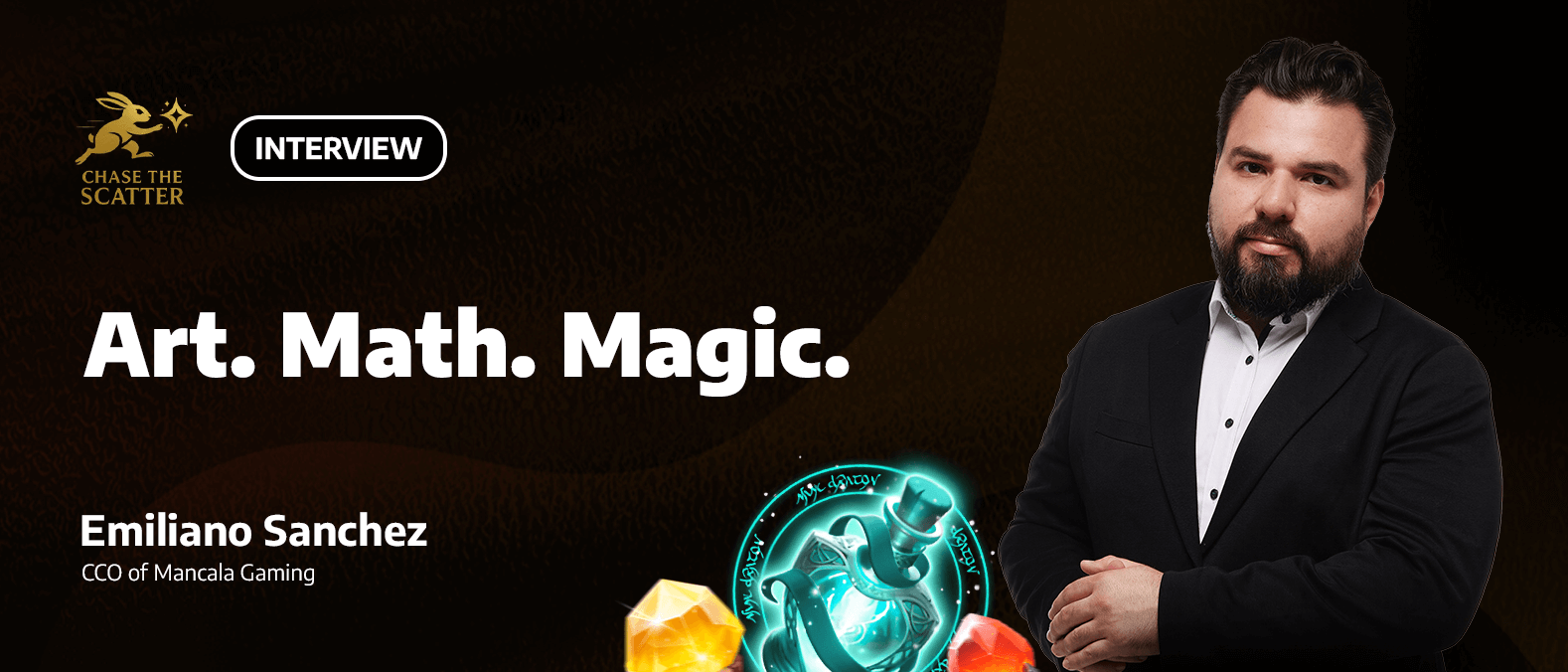 interview banner