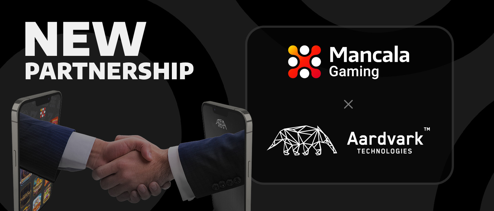 partnership banner